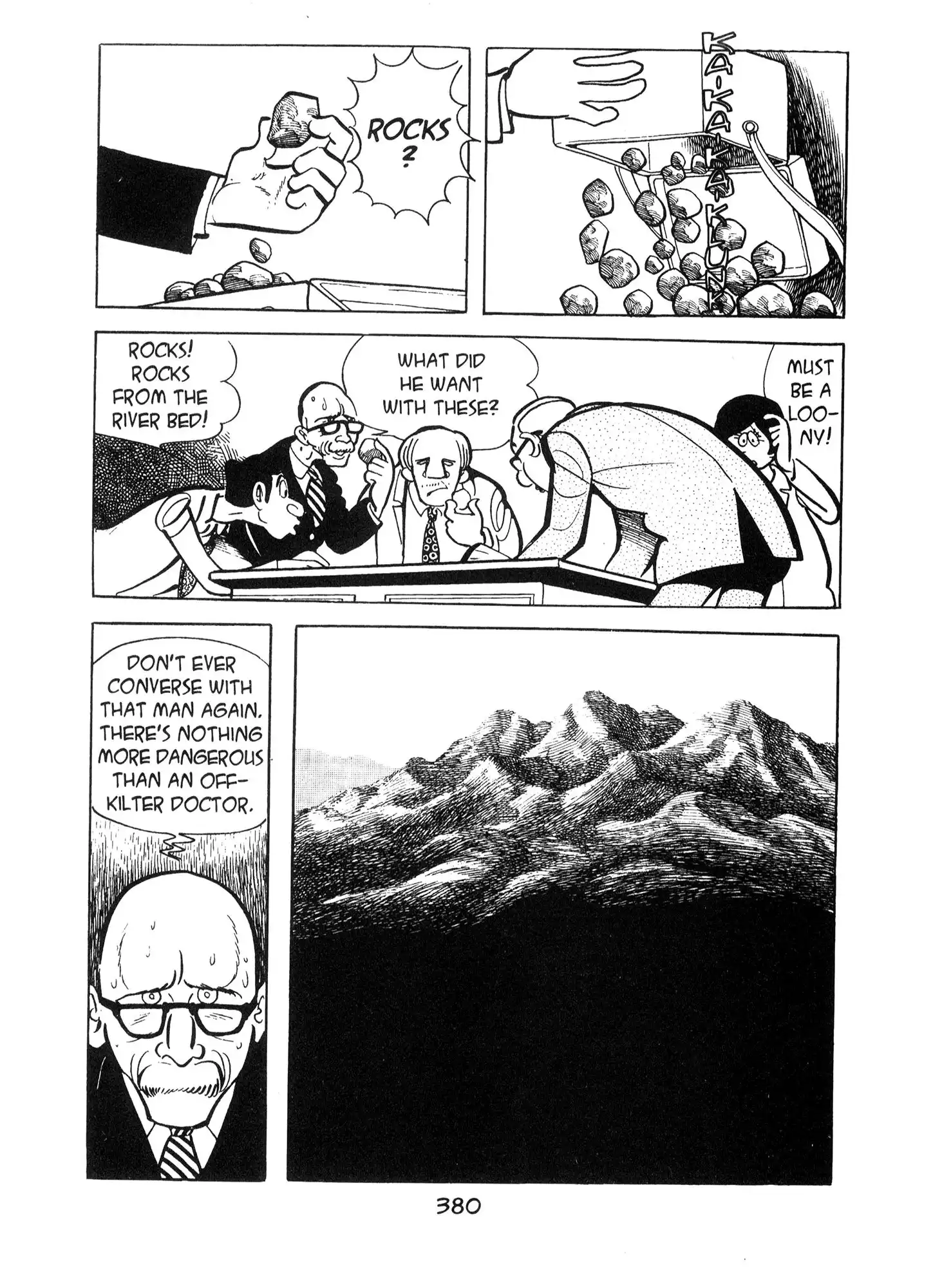 Ode to Kirihito Chapter 9 60
